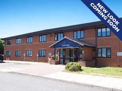 Travelodge Kettering Exteriör bild