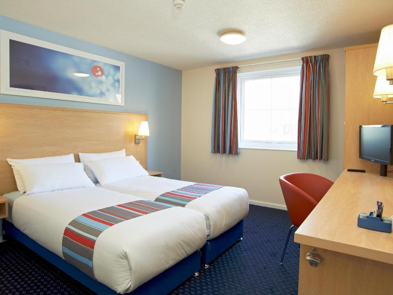 Travelodge Kettering Exteriör bild