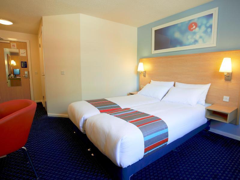 Travelodge Kettering Exteriör bild