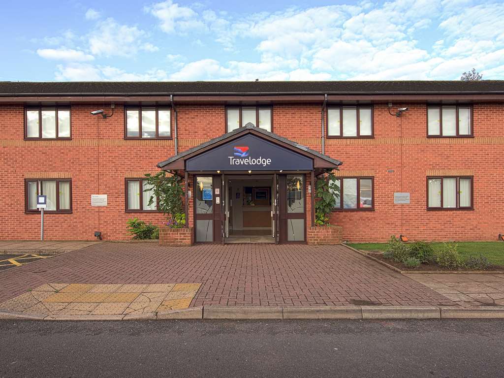 Travelodge Kettering Exteriör bild